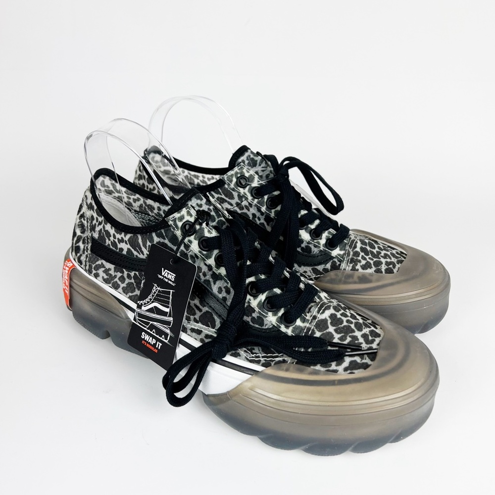 Vans X Dots Old Skool Tapered Mesh DX Modular Sneakers - VN0A7Q5VAXK - Picture 10 of 16